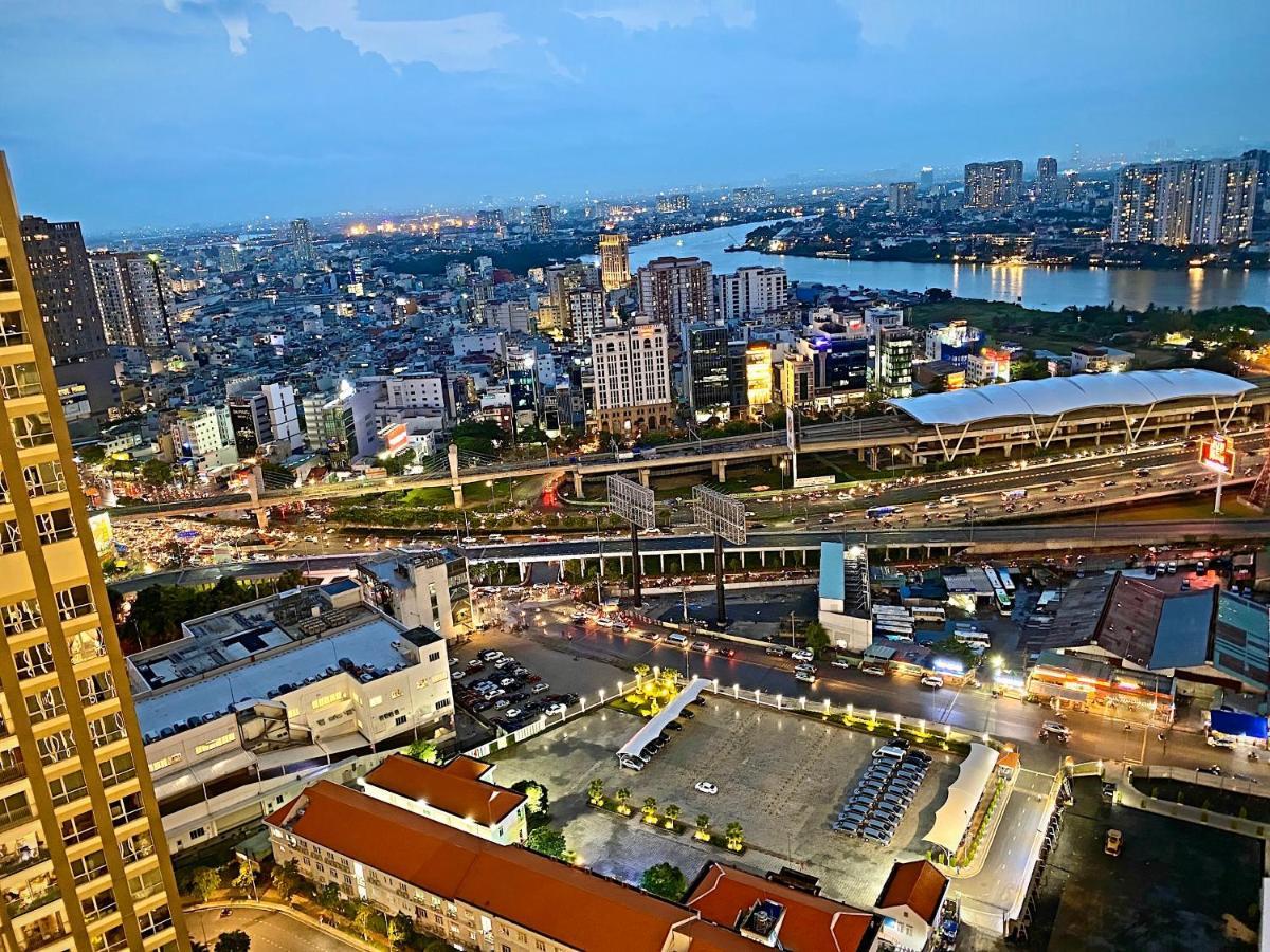 Vinhomes Landmark 81 - Christine Home TP. Hồ Chí Minh Ngoại thất bức ảnh