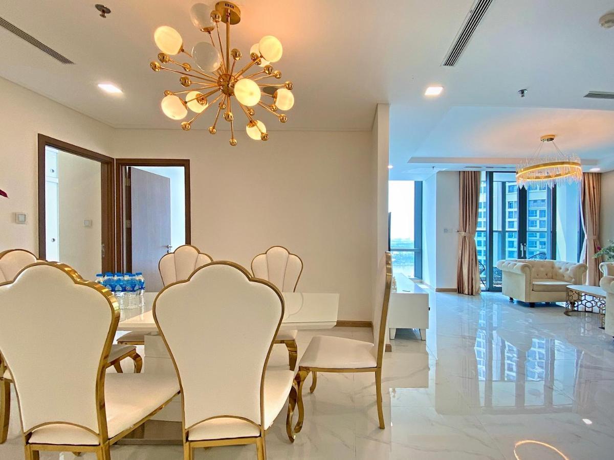 Vinhomes Landmark 81 - Christine Home TP. Hồ Chí Minh Ngoại thất bức ảnh