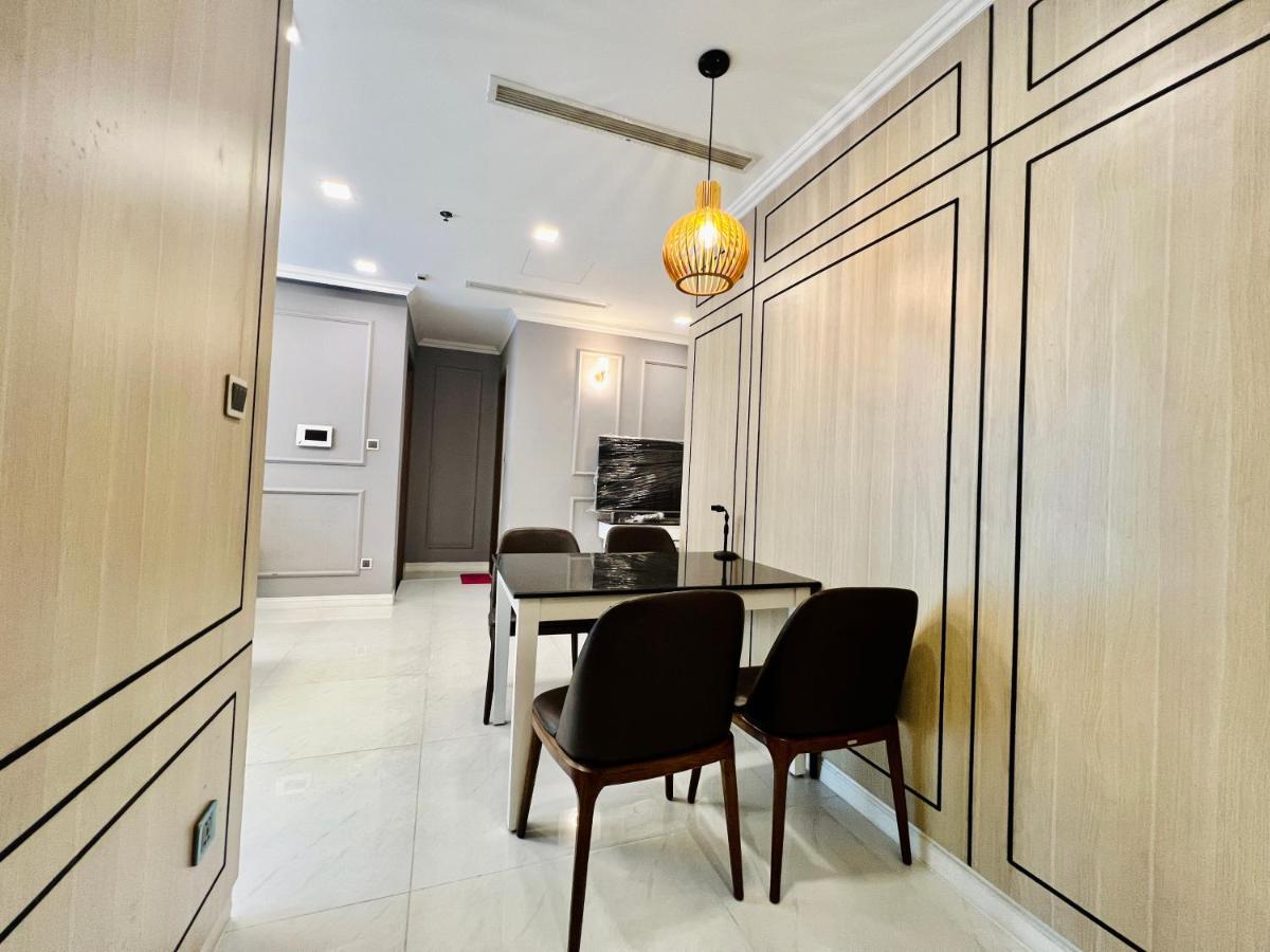 Vinhomes Landmark 81 - Christine Home TP. Hồ Chí Minh Ngoại thất bức ảnh