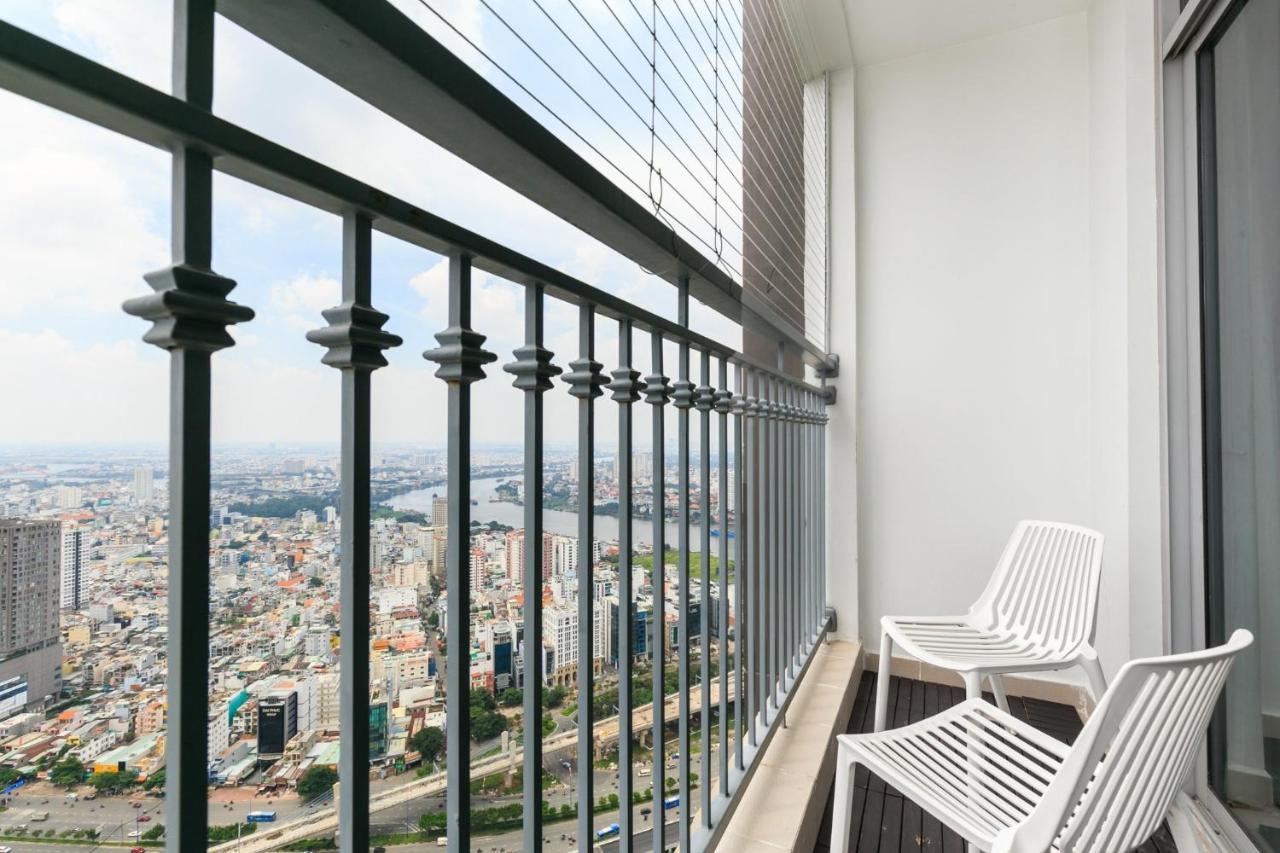 Vinhomes Landmark 81 - Christine Home TP. Hồ Chí Minh Ngoại thất bức ảnh
