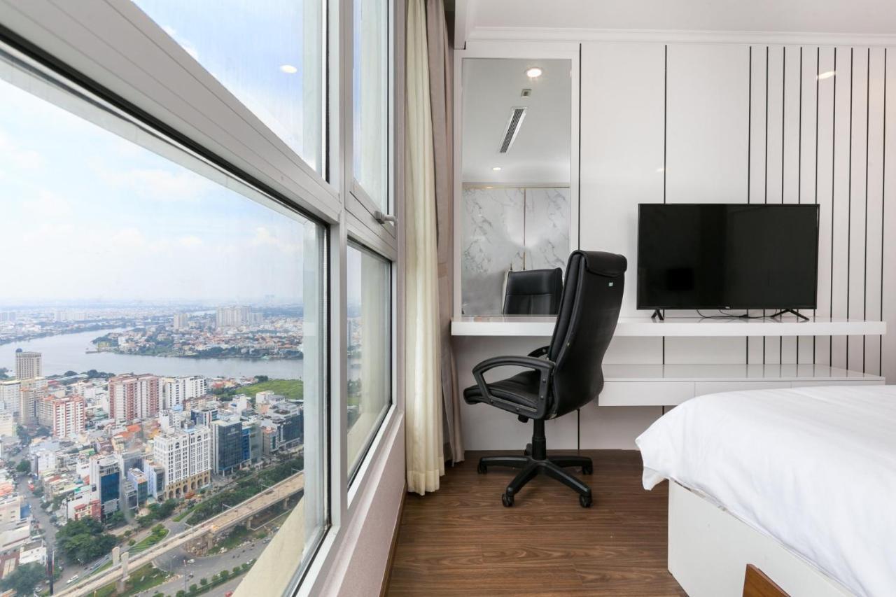 Vinhomes Landmark 81 - Christine Home TP. Hồ Chí Minh Ngoại thất bức ảnh