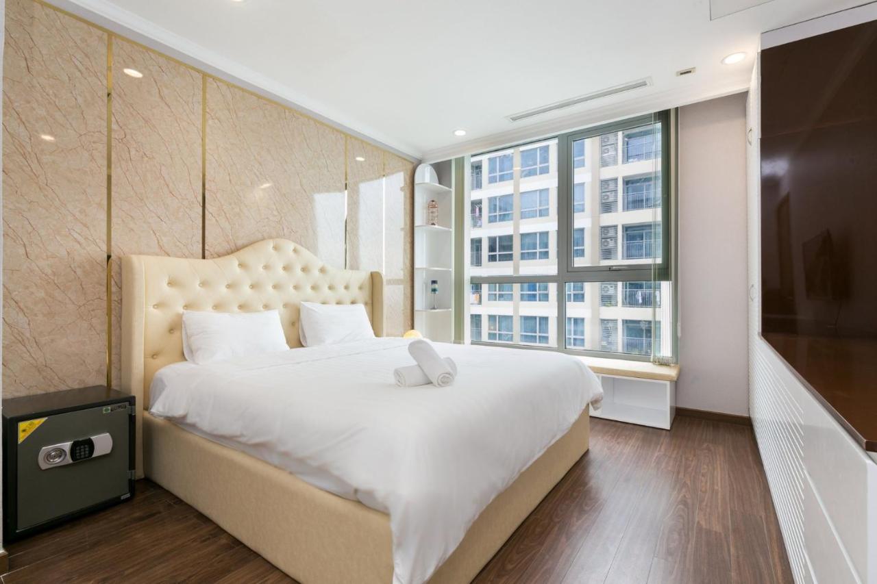Vinhomes Landmark 81 - Christine Home TP. Hồ Chí Minh Ngoại thất bức ảnh