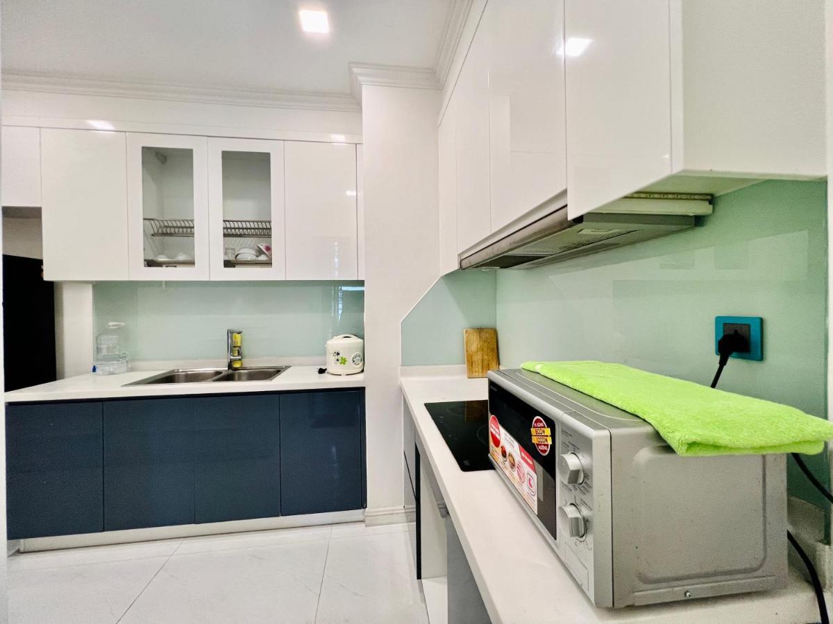 Vinhomes Landmark 81 - Christine Home TP. Hồ Chí Minh Ngoại thất bức ảnh