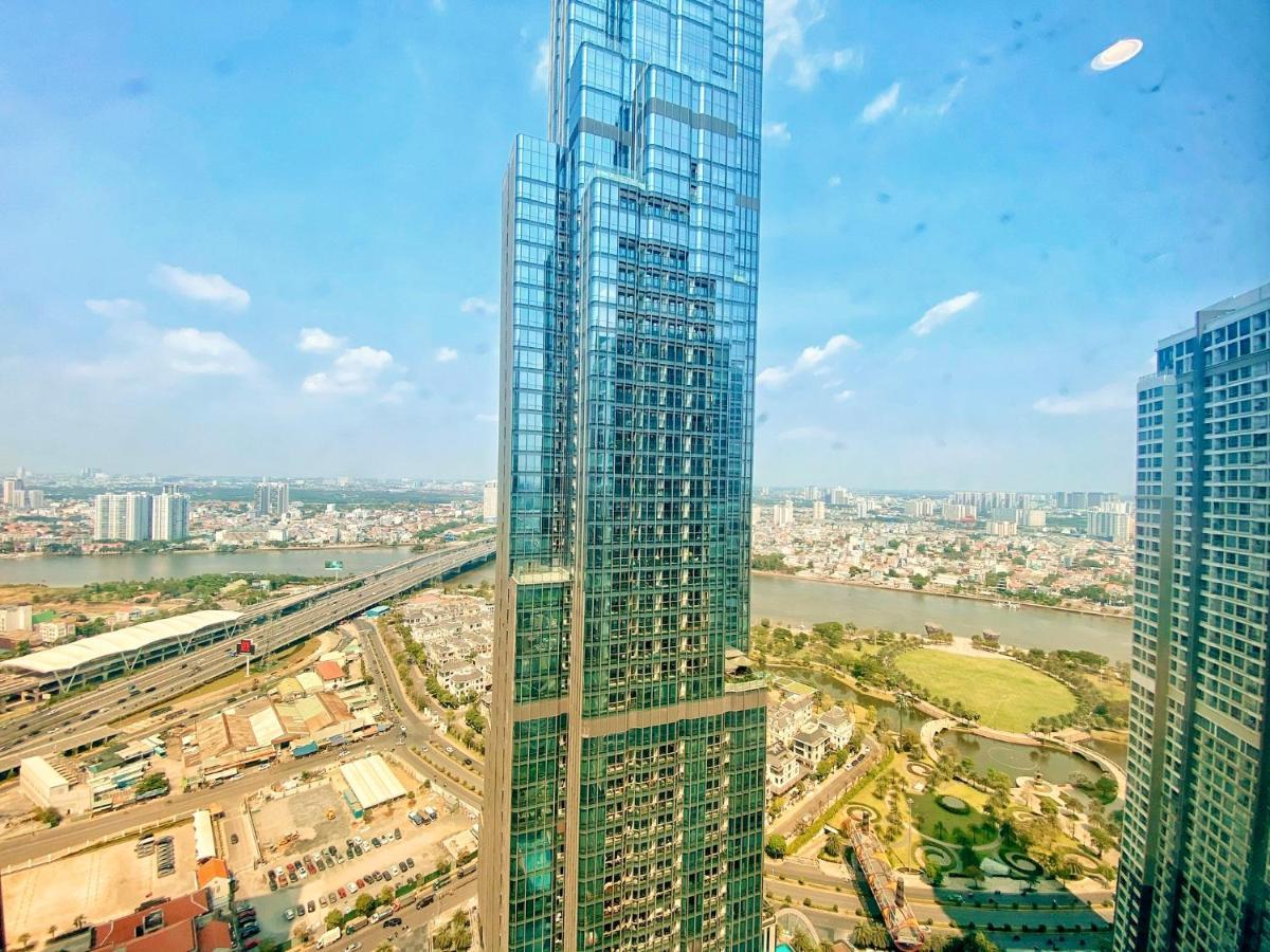 Vinhomes Landmark 81 - Christine Home TP. Hồ Chí Minh Ngoại thất bức ảnh