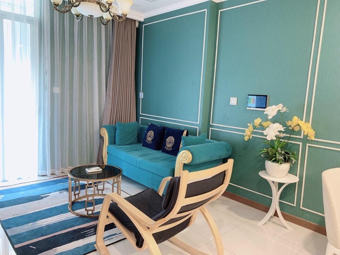 Vinhomes Landmark 81 - Christine Home TP. Hồ Chí Minh Ngoại thất bức ảnh