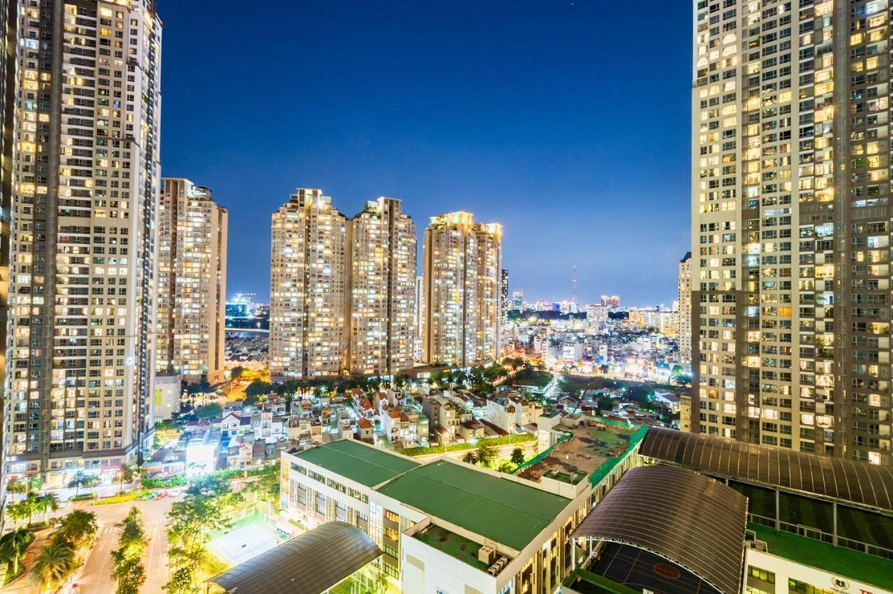 Vinhomes Landmark 81 - Christine Home TP. Hồ Chí Minh Ngoại thất bức ảnh