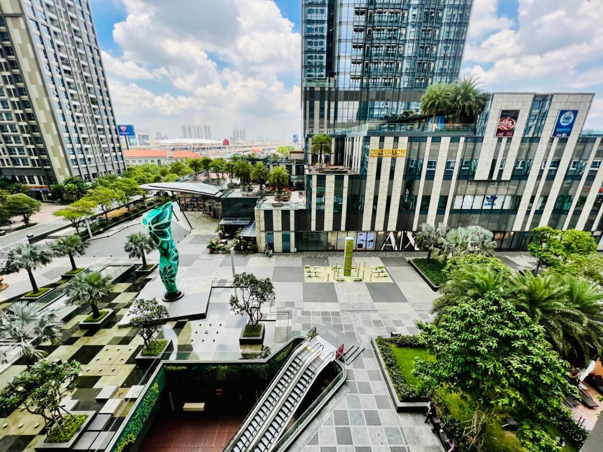 Vinhomes Landmark 81 - Christine Home TP. Hồ Chí Minh Ngoại thất bức ảnh
