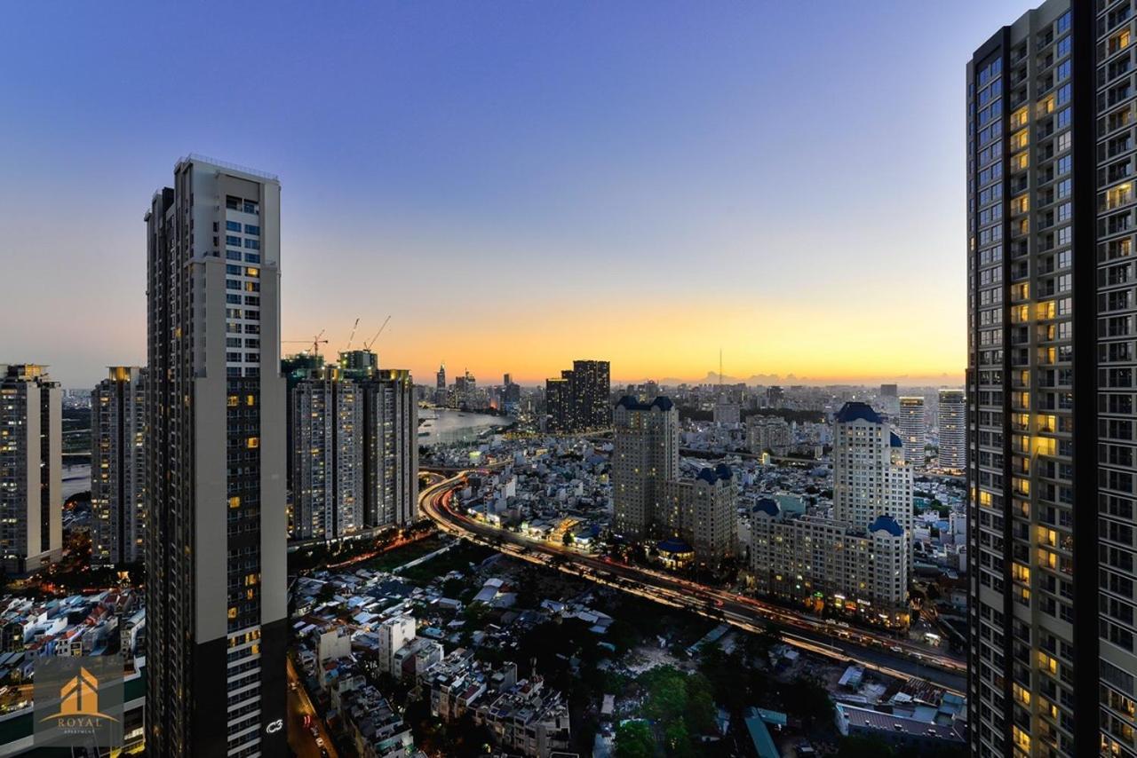 Vinhomes Landmark 81 - Christine Home TP. Hồ Chí Minh Ngoại thất bức ảnh