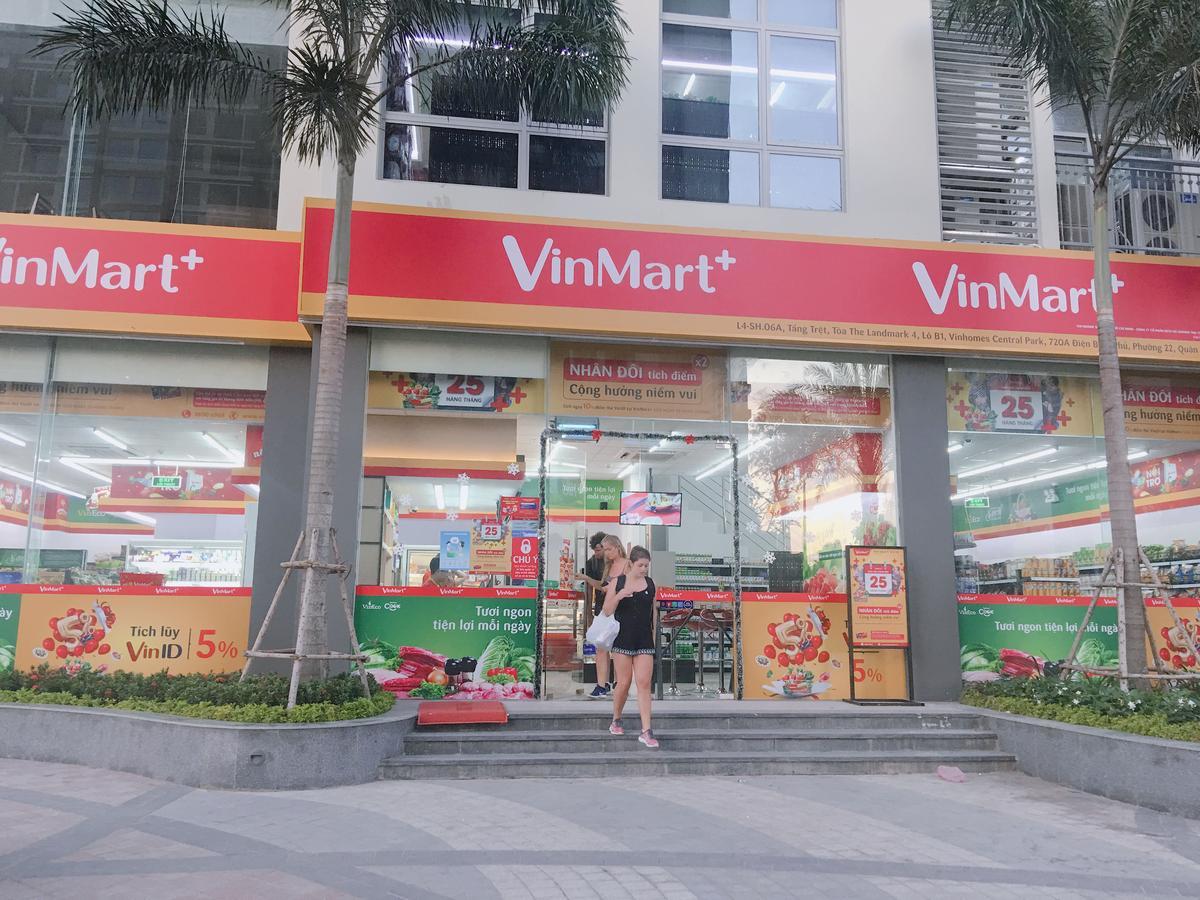 Vinhomes Landmark 81 - Christine Home TP. Hồ Chí Minh Ngoại thất bức ảnh