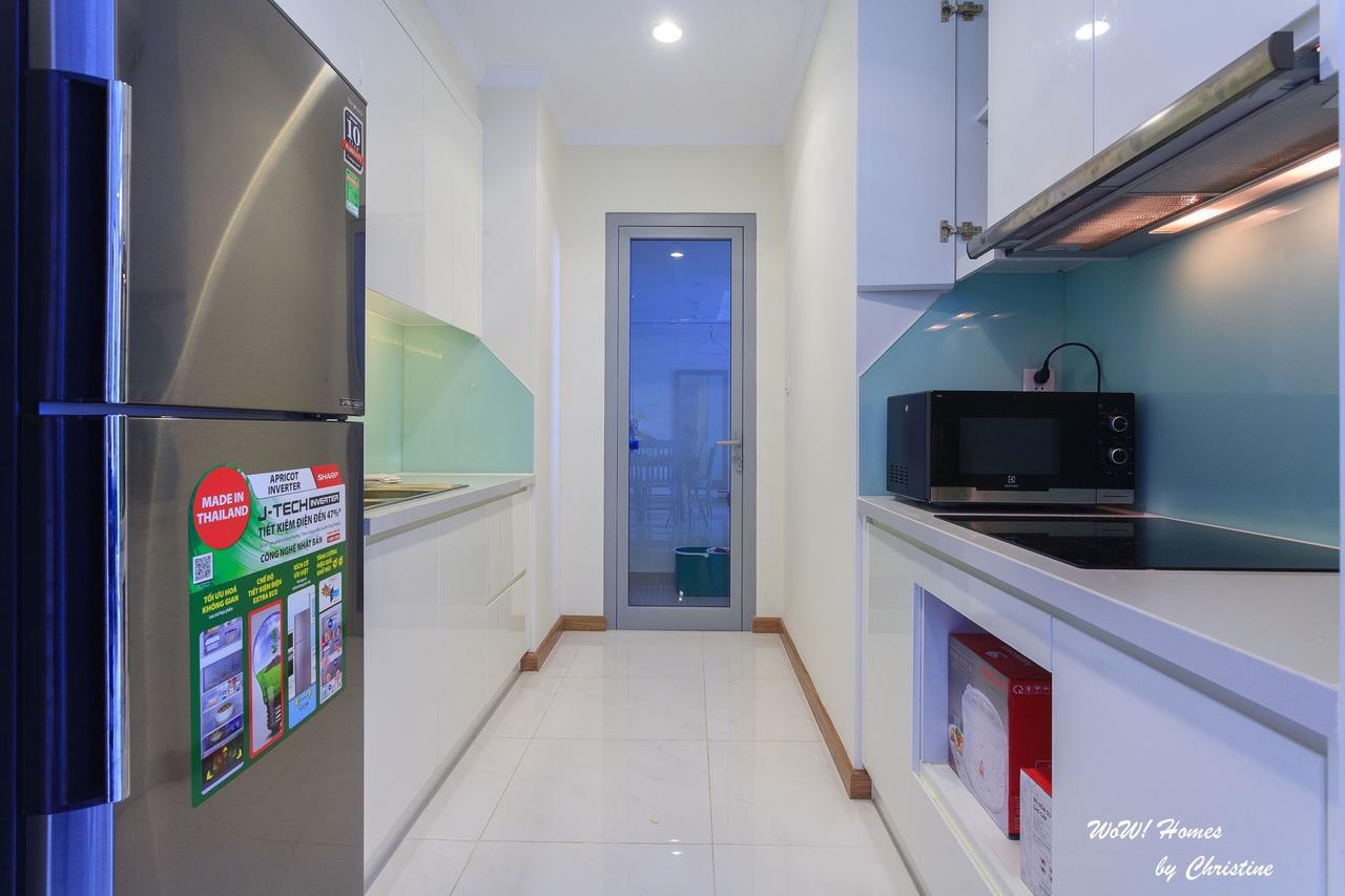 Vinhomes Landmark 81 - Christine Home TP. Hồ Chí Minh Ngoại thất bức ảnh
