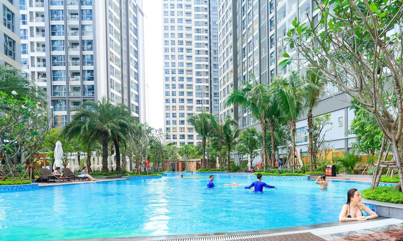Vinhomes Landmark 81 - Christine Home TP. Hồ Chí Minh Ngoại thất bức ảnh