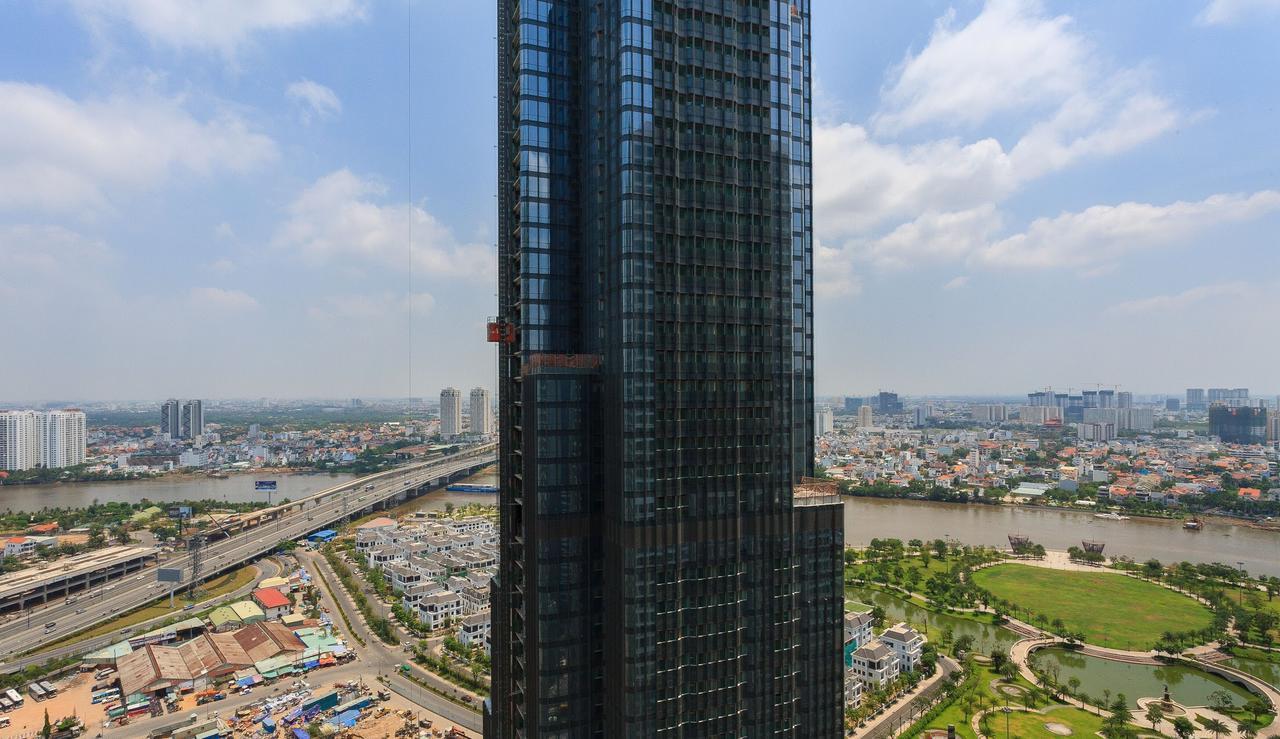 Vinhomes Landmark 81 - Christine Home TP. Hồ Chí Minh Ngoại thất bức ảnh