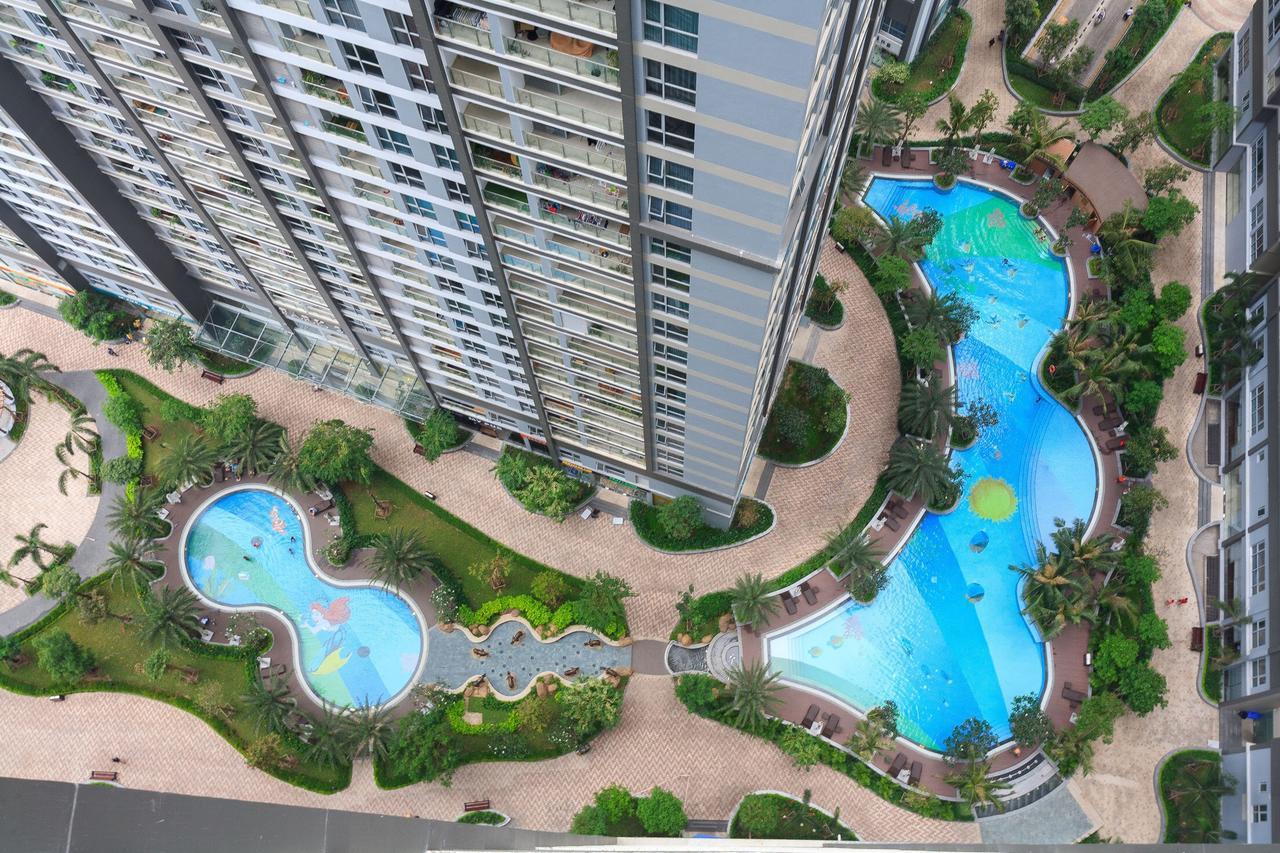 Vinhomes Landmark 81 - Christine Home TP. Hồ Chí Minh Ngoại thất bức ảnh